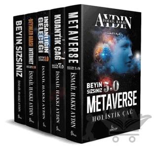 Beyin Sizsiniz (5 Kitap Set)