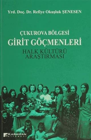 Çukurova Bölgesi Girit Göçmenleri