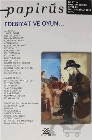 Papirüs 25. Sayı