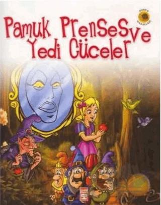 Pamuk Prenses ve Yedi Cüceler