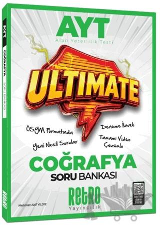AYT Ultimate Coğrafya Soru Bankası