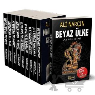 Antik Dinler Seti (10 Kitap Takım)