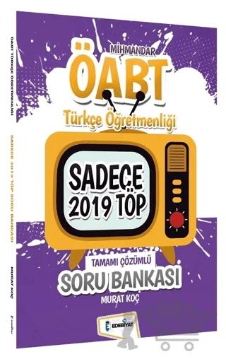 ÖABT Türkçe Öğretmenliği Mihmandar Sadece Töp Soru Bankası