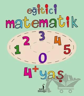 Eğitici Matematik 4+ Yaş