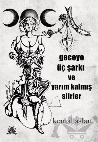 Geceye Üç Şarkı ve Yarım Kalmış Şiirler