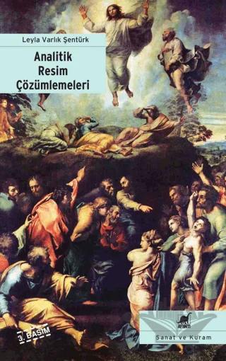 Analitik Resim Çözümlemeleri – Leyla Varlık Şentürk – Ayrıntı Yayınları kitap kapağı