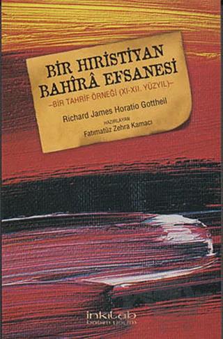 Bir Hıristiyan Bahira Efsanesi