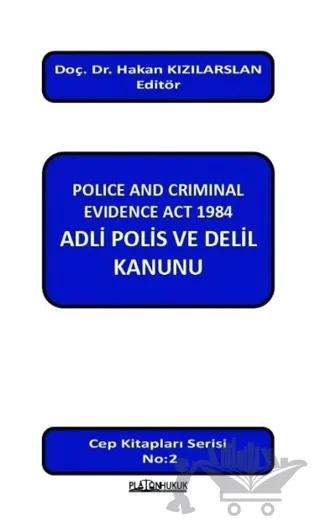 Adli Polis ve Delil Kanunu