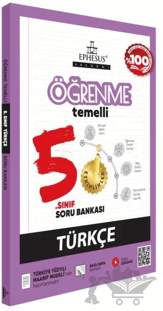 5. Sınıf Öğrenme Temelli Türkçe Soru Bankası