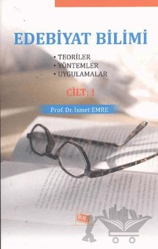 Edebiyat Bilimi Cilt: 1