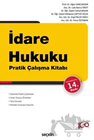İdare Hukuku Pratik Çalışma Kitabı