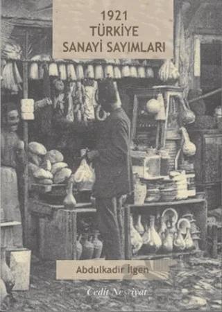 1921 Türkiye Sanayi Sayımları