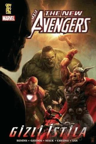 The New Avengers Cilt: 8 - Gizli İstila