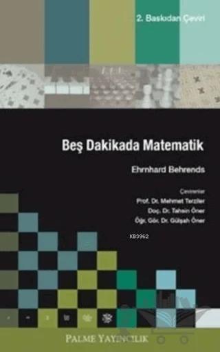 Beş Dakikada Matematik