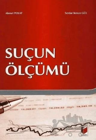 Suçun Ölçümü
