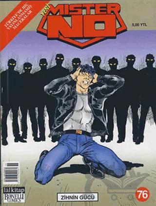 Mister No Sayı: 76