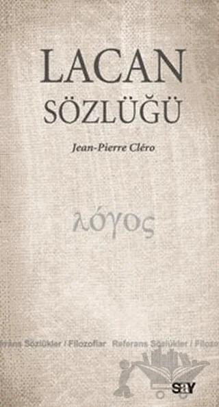 Lacan Sözlüğü