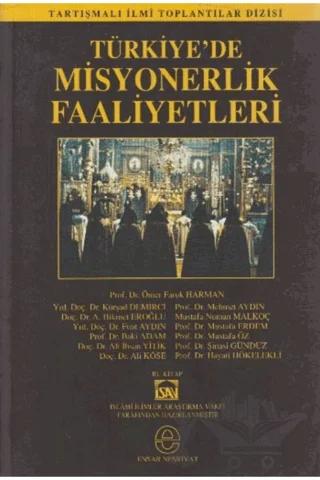 Türkiye’de Misyonerlik Faaliyetleri