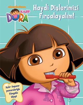Kaşif Dora: Haydi Dişlerimizi Fırçalayalım