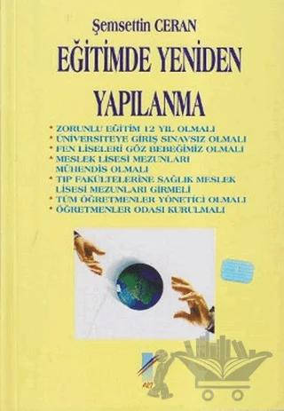 Eğitimde Yeniden Yapılanma