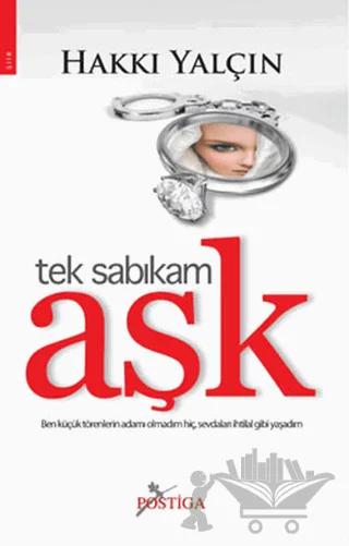 Tek Sabıkam Aşk