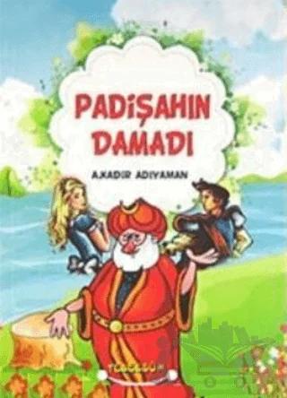 Padişahın Damadı – A. Kadir Adıyaman – Tebessüm Yayınları kitap kapağı