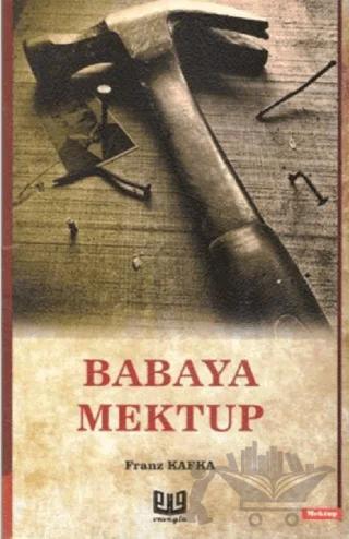 Babaya Mektup – Franz Kafka – Vaveyla Yayıncılık kitap kapağı