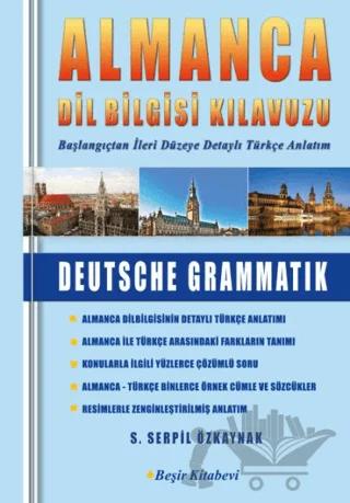 Almanca Dil Bilgisi Kılavuzu