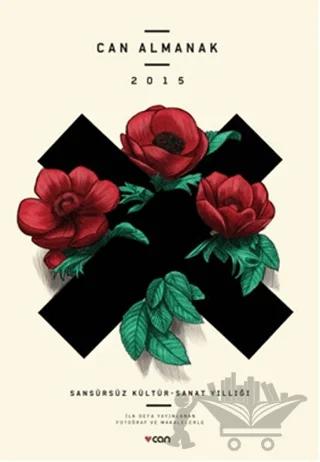 Can Almanak 2015 - Sansürsüz Kültür-Sanat Yıllığı