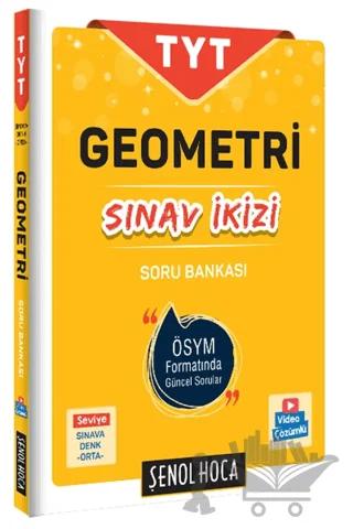 TYT Geometri Sınav İkizi Soru Bankası