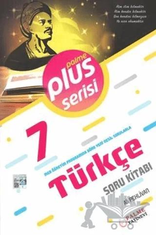 7. Sınıf Plus Serisi Türkçe Soru Kitabı