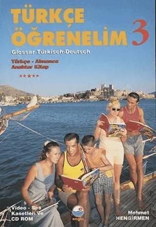 Türkçe Öğrenelim 3 Türkçe - Almanca