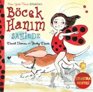 Böcek Hanım Sahilde