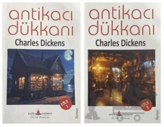 Antikacı Dükkanı 1-2
