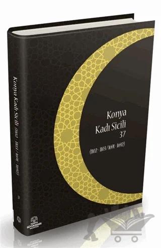 Konya Kadı Sicili 37
