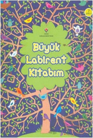 Büyük Labirent Kitabım