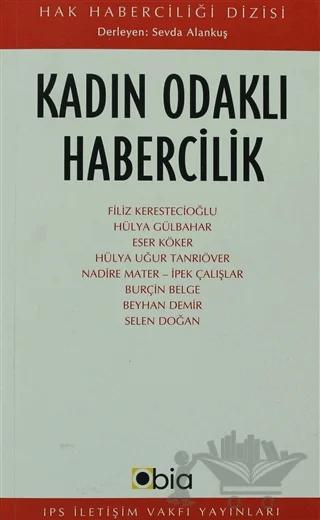 Kadın Odaklı Habercilik