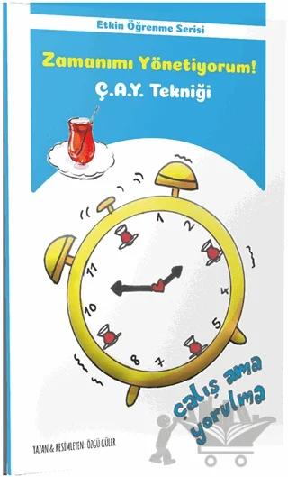 Etkin Öğrenme Serisi - Zamanımı Yönetiyorum!