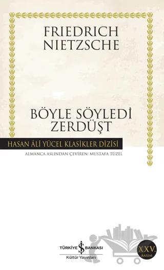 Böyle Söyledi Zerdüşt