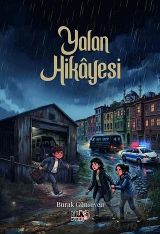 Yalan Hikayesi