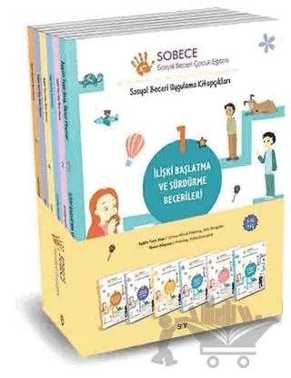 Sobece - Sosyal Beceri Çocuk Eğitimi Seti (6 Kitap Takım)