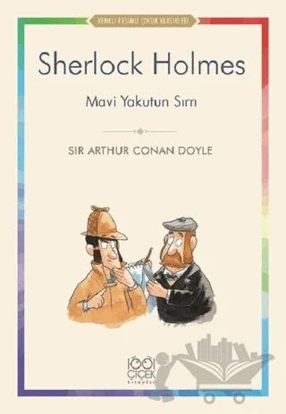 Sherlock Holmes - Mavi Yakutun Sırrı