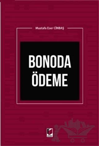 Bonoda Ödeme