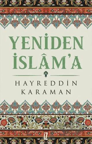 Yeniden İslam'a