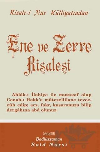 Ene ve Zerre Risalesi