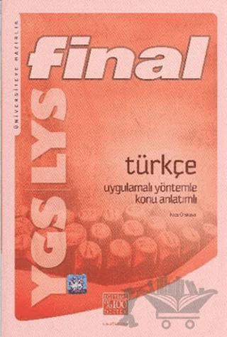 Final YGS Türkçe Uygulamalı Yöntemle Konu Anlatımlı