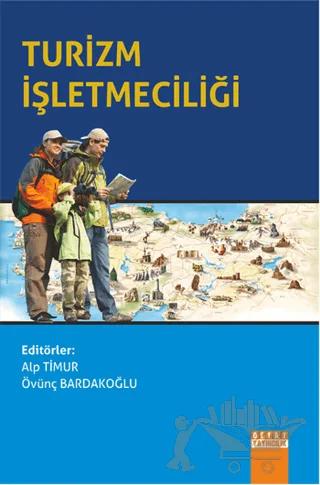 Turizm İşletmeciliği – Kolektif – Detay Yayıncılık kitap kapağı