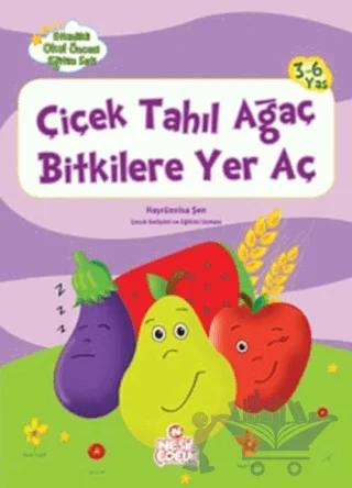 Çiçek Tahıl Ağaç Bitkilere Yer Aç