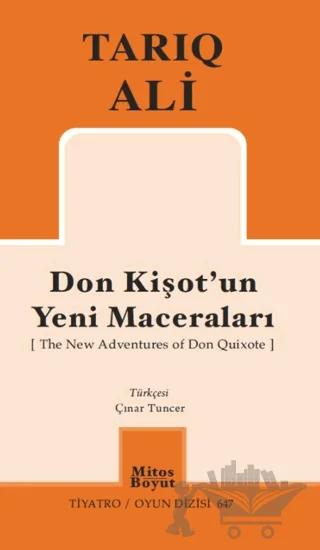 Don Kişot'un Yeni Maceraları ( The New Adventures of Don Quixote )