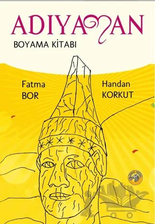 Adıyaman Boyama Kitabı